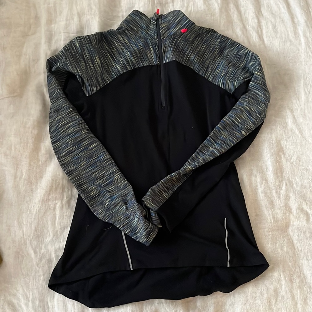 Sweaty Betty Quarter Zip